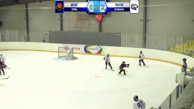 Молот Vs Трактор