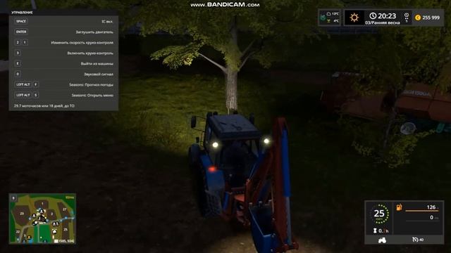 НАШЛИ ЗАБРОШЕННЫЙ ТРАКТОР В БОЛОТЕ I Часть 5 I Farming Simulator 17 смотреть онлайн
