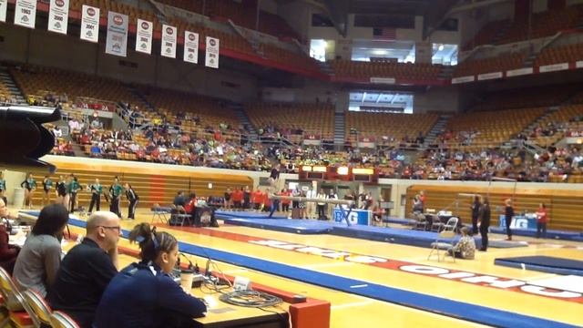 @ OSU Vault Julia Schwartz 9 8 смотреть онлайн