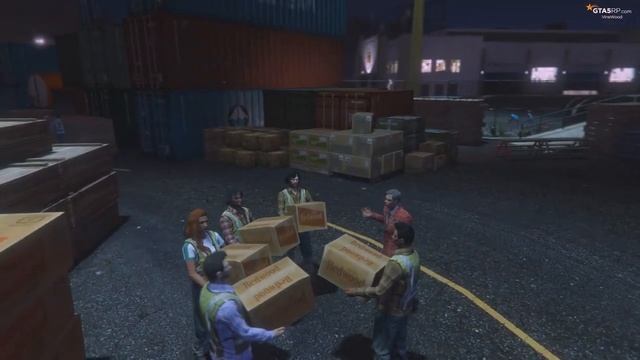 Предвыборный ролик Vinewood смотреть онлайн