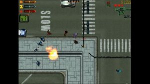 Grand Theft Auto 2 Walkthrough: Kill Frenzy/Rampages Part 3 Industrial District (Let's Play) (PC)