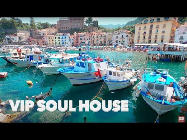 Vip Soul House 2022 // Sunny Deep