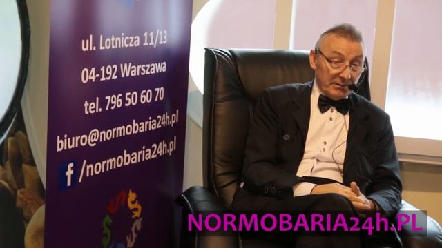 Długowieczność bez chorób | Wykład Dr Jan Pokrywki o długowieczności | Normobaria Warszawa смотреть онлайн