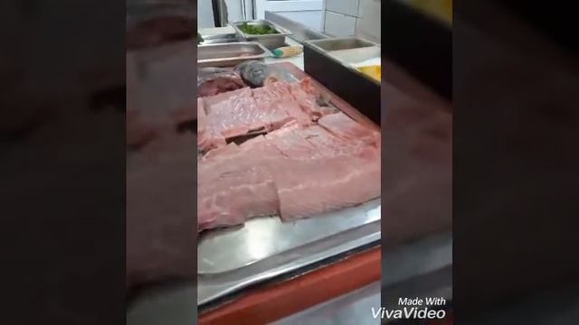 Сазан с овощами