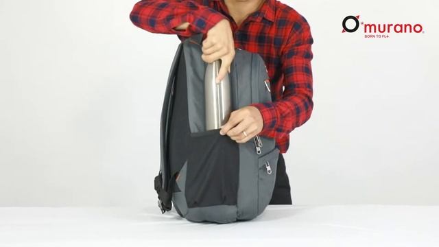 Murano Max 29 Ltr Laptop Backpack For Men And Women смотреть онлайн