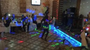 Отрывались на ура! Band ODESSA.