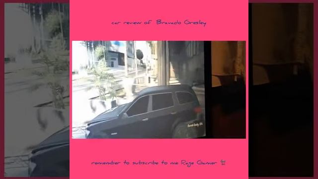 Gta 5 online car review of SUV Bravado Gresley #E6 смотреть онлайн