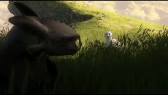 Клип как приручить дракона ~Faded~♡( Беззубик и дневная фурия) смотреть онлайн