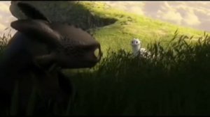 Клип как приручить дракона ~Faded~♡( Беззубик и дневная фурия)