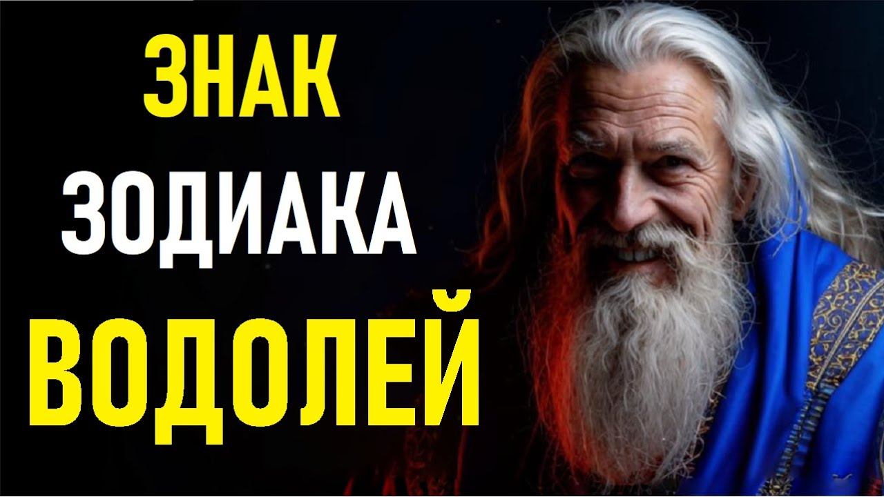 ВОДОЛЕЙ — САМЫЙ НЕОБЫЧНЫЙ ЗНАК ЗОДИАКА! ВАС УЗНАЮТ ПО ЭТИМ ЧЕРТАМ! ♒ смотреть онлайн
