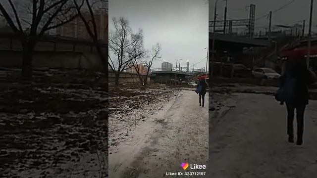 Подготовка к строительству нового транспортного хаба на станции Одинцово. смотреть онлайн