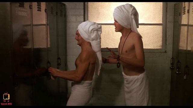 Funny Scenes - THIS IS SHIT, IT`S SHIT! | Men At Work 1990