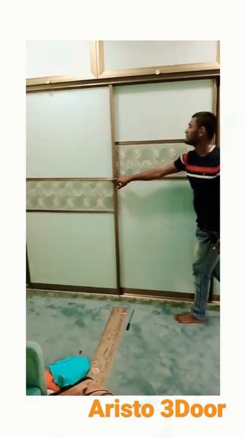 Aristo Sliding 3Door fitting смотреть онлайн