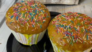 КУЛИЧ Без ВОЗНИ, Без ДРОЖЖЕЙ и Без СЛИВОЧНОГО Масла!
МАЛО КТО ЗНАЕТ Это! ТВОРОЖНЫЕ КУЛИЧИ