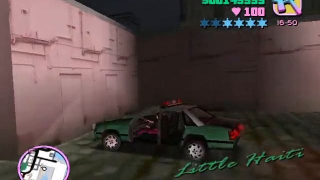 Robbing GTA vice city El Banco Corrupto Grande bank смотреть онлайн