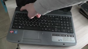 Почему не запускается ноутбук ? Частая причина