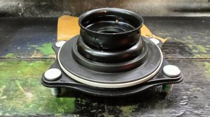 Дикий скрип опоры переднего амортизатора Хонда СРВ 3