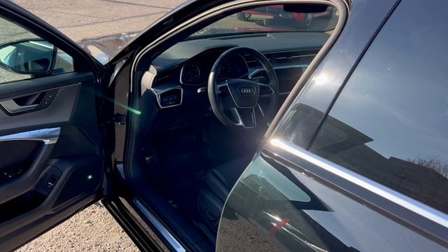 Audi A6 2019 Quattro