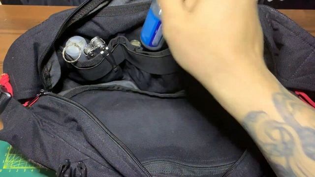HARDRIDE: Огляд EDC Bag. смотреть онлайн