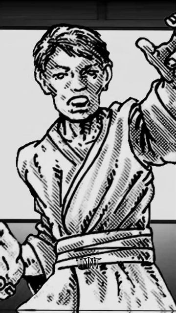 Who Is Stronger | TMNT | #edit #tmnt