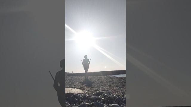 фланкировка Солнечные часы.mp4