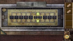 Room escape 50 rooms chapter 10 level 49