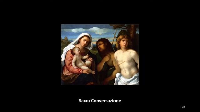 ARTIST OF THE WEEK: 44. Giovanni Bellini, ACJ Art Academy смотреть онлайн