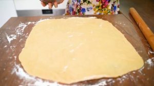 Маковый рулет – МНОГО начинки, мягкое воздушное тесто