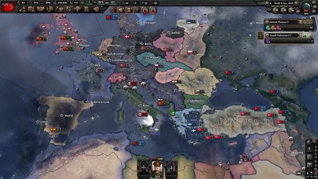 What if Britain Went COMMUNIST? |Hoi4 смотреть онлайн