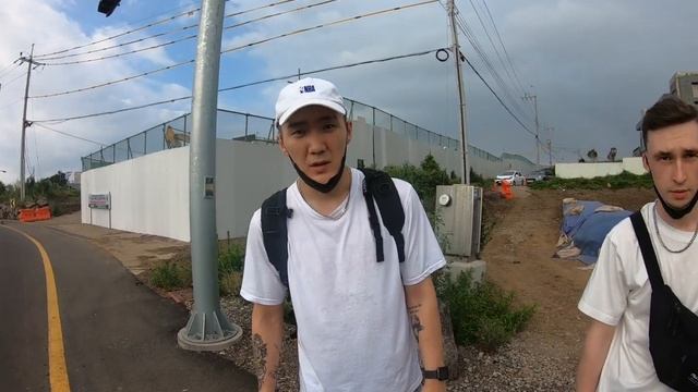 Поездка на Чеджу/Trip to Jeju-do (part 1) смотреть онлайн