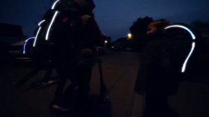 Новая эксклюзивная серия Scout Safety Light 2019