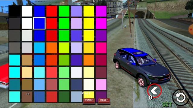 2022 #KIA SELTOS | New indian car mod for gta sa смотреть онлайн