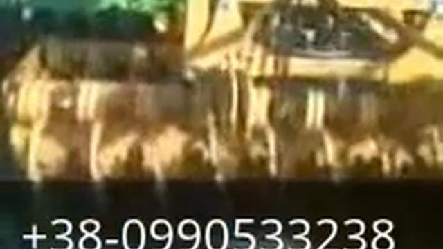 Борона Agrisem Диск-О-Мульч смотреть онлайн