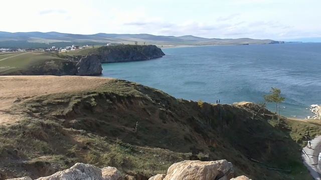 Знакомство с Ольхоном