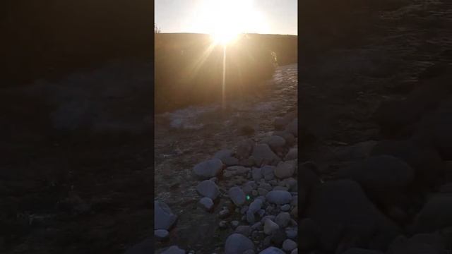 золотая маска - река шамси - река моего детства