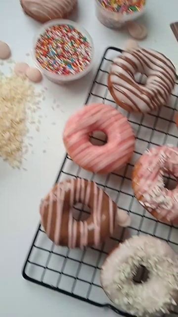 Донаты🍩💖 #shorts #пончики #донаты