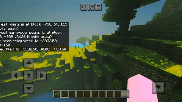 Luminous Dreams 0.4.5 UPDATE Deferred Graphics In Minecraft Bedrock Edition
