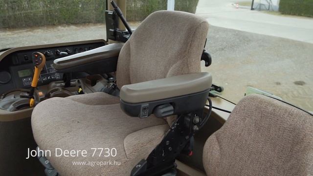 John Deere 7730 (2010)