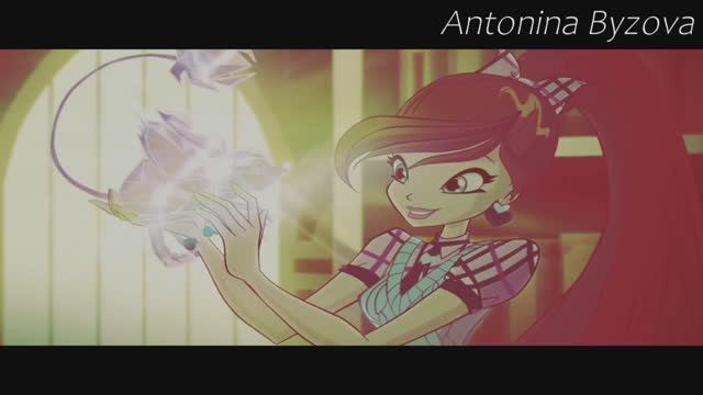 Winx Club - Paradise (What About Us) смотреть онлайн