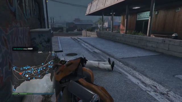 GTA5 Online Movie Prop "Globe" смотреть онлайн