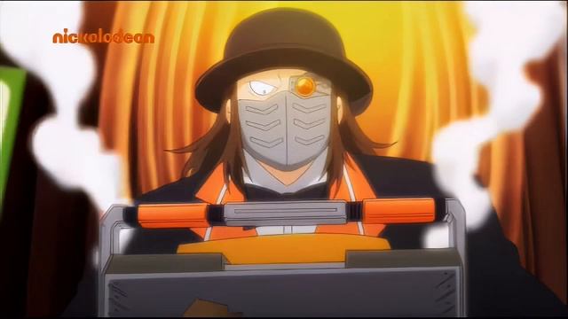 Монсуно Ремастер - (2 сезон, 13 серия ) - Энергия.