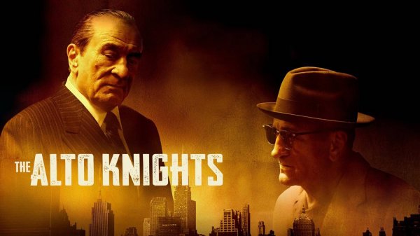 Мудрые парни (2025) | The Alto Knights