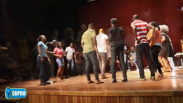 TOMBO PLASA.  SAN ANTONIO DE PADUA 2018. Danza Tradicional Ambo