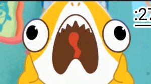 грехи и ляпы на мультсериал большое шоу акуленка 1 серия