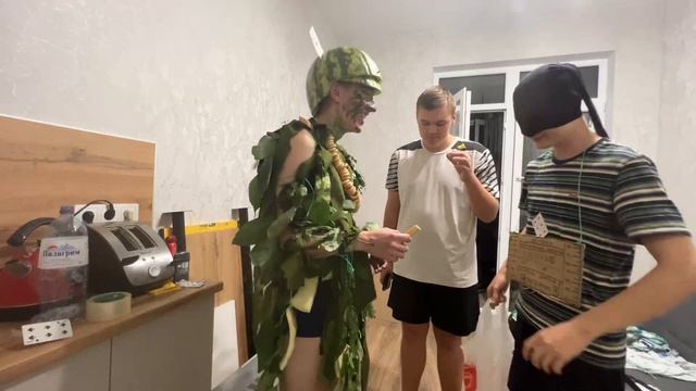 Делаем арбузного воина vol 5 смотреть онлайн