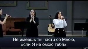 Праздник Пасхи уже приближался__Христианское пение