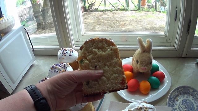 Первый раз пеку куличи в свои 47 лет смотреть онлайн