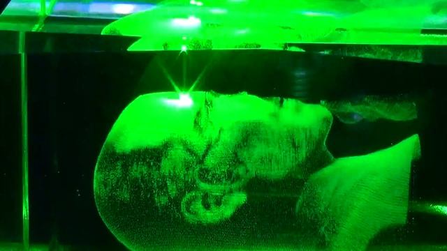 Jobs Face Laser Engraving, 3D Crystal & Glass Laser Engraving Machine смотреть онлайн