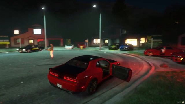 (PC) GTA FiveM RP EP27: UNDERGROUND SIDESHOW/Takeover| 2-STEP Battle/Sideshow GET SHUT DOWN BY COPS смотреть онлайн