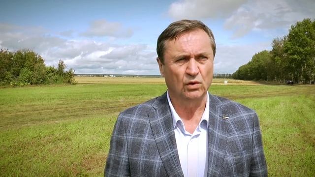 С. Зяблов о «Дне поля»